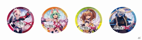 「白き鋼鉄のX THE OUT OF GUNVOLT」ボスキャラクター「インテルス」「ダイナイン」の情報が公開！の画像20