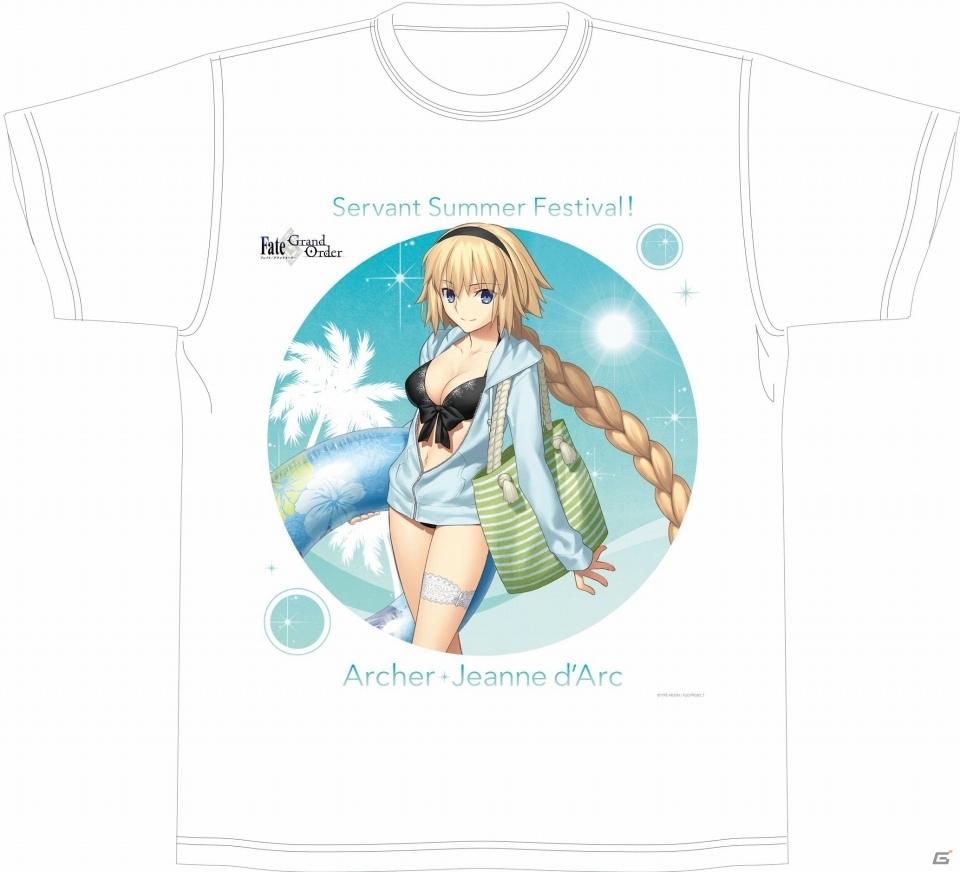 ブロッコリー、コミケ96への出展情報を公開―「FGO」や「超次元ゲイム ネプテューヌ」のTシャツなどを販売の画像1