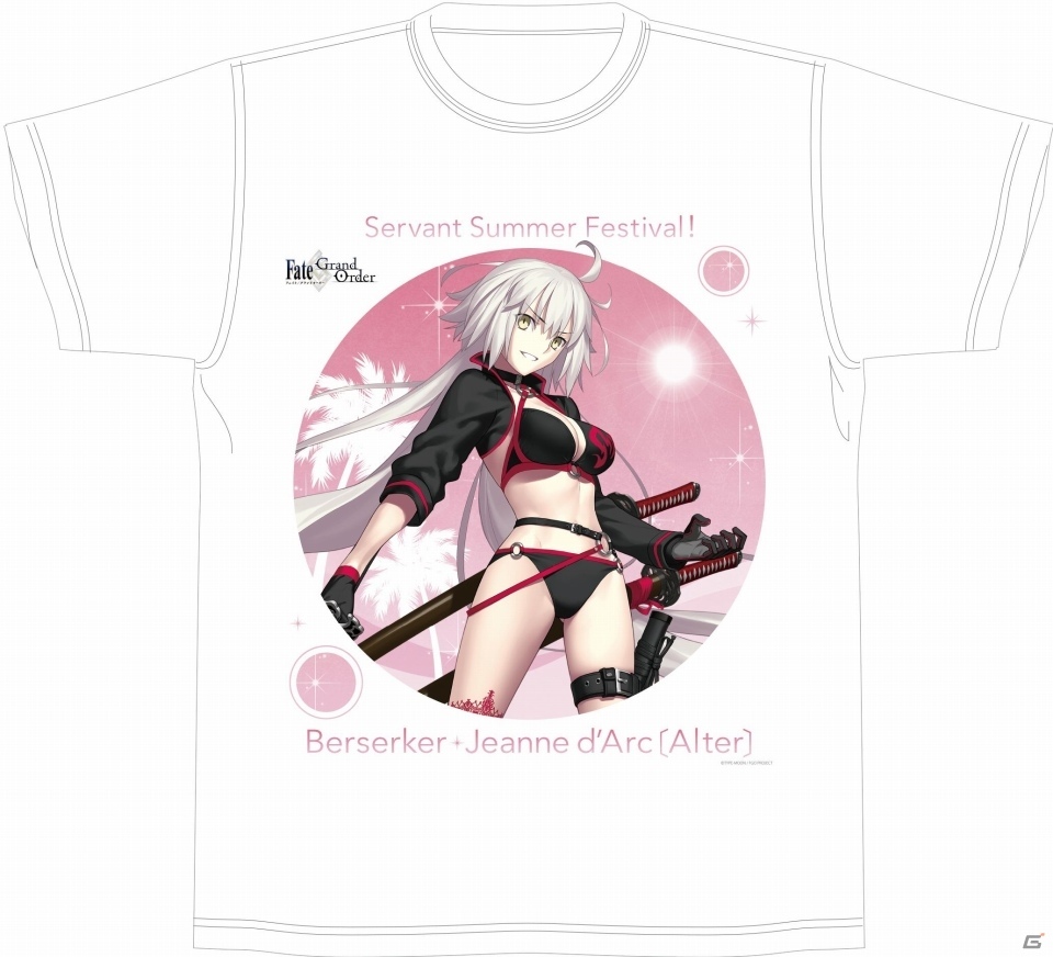 ブロッコリー、コミケ96への出展情報を公開―「FGO」や「超次元ゲイム ネプテューヌ」のTシャツなどを販売の画像2