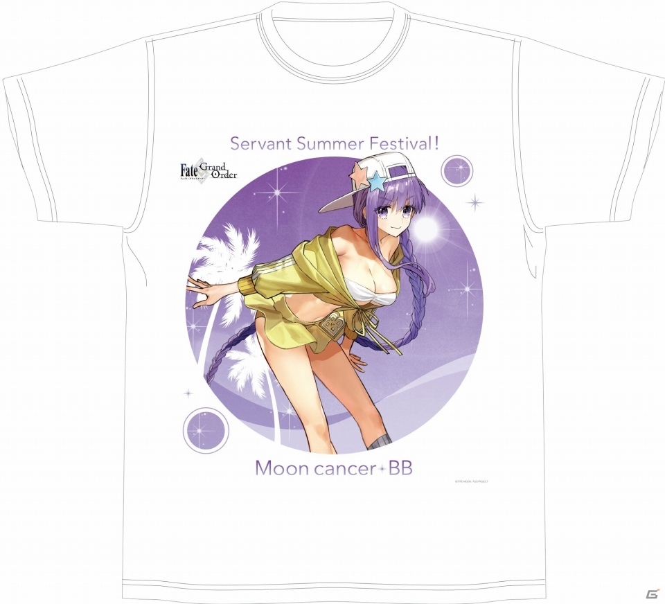 ブロッコリー、コミケ96への出展情報を公開―「FGO」や「超次元ゲイム ネプテューヌ」のTシャツなどを販売の画像3