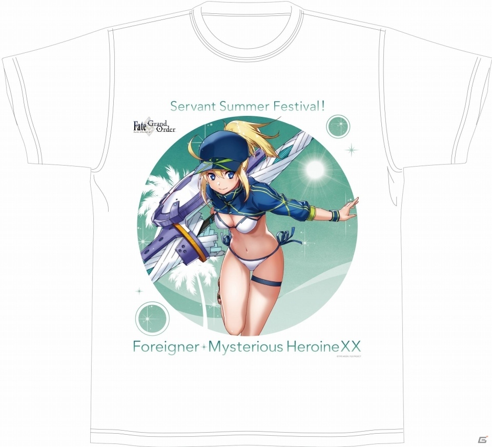 ブロッコリー、コミケ96への出展情報を公開―「FGO」や「超次元ゲイム ネプテューヌ」のTシャツなどを販売の画像4