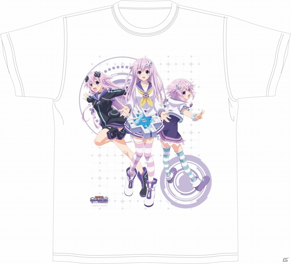 ブロッコリー、コミケ96への出展情報を公開―「FGO」や「超次元ゲイム ネプテューヌ」のTシャツなどを販売の画像6