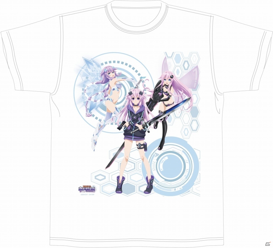 ブロッコリー、コミケ96への出展情報を公開―「FGO」や「超次元ゲイム ネプテューヌ」のTシャツなどを販売の画像7
