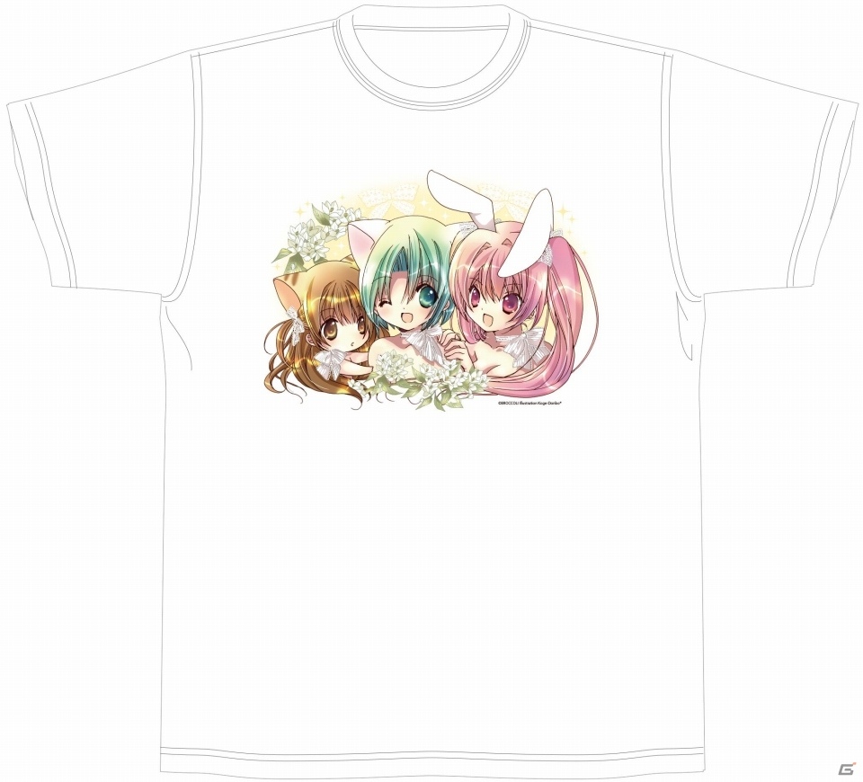 ブロッコリー、コミケ96への出展情報を公開―「FGO」や「超次元ゲイム ネプテューヌ」のTシャツなどを販売の画像8