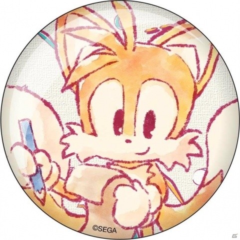 セガ ラッキーくじオンライン「ソニック・ザ・ヘッジホッグ」が7月25日に発売！の画像15