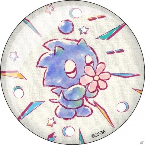 セガ ラッキーくじオンライン「ソニック・ザ・ヘッジホッグ」が7月25日に発売！の画像16