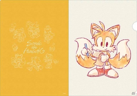 セガ ラッキーくじオンライン「ソニック・ザ・ヘッジホッグ」が7月25日に発売！の画像22