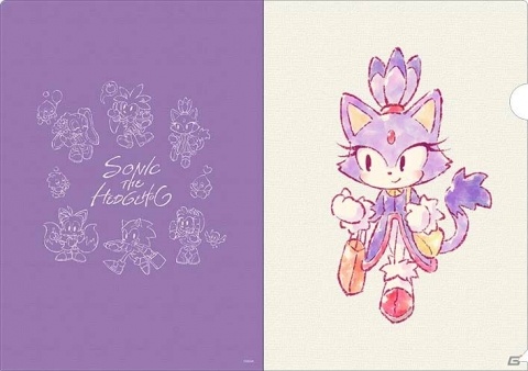 セガ ラッキーくじオンライン「ソニック・ザ・ヘッジホッグ」が7月25日に発売！の画像23