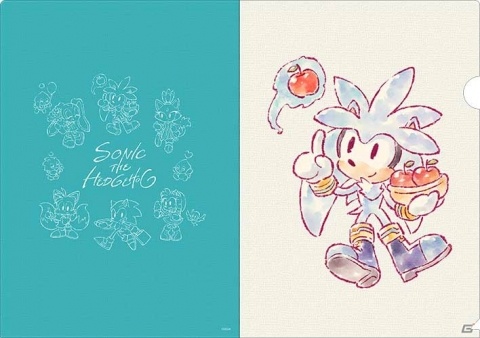 セガ ラッキーくじオンライン「ソニック・ザ・ヘッジホッグ」が7月25日に発売！の画像24