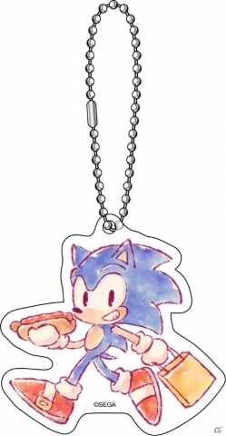 セガ ラッキーくじオンライン「ソニック・ザ・ヘッジホッグ」が7月25日