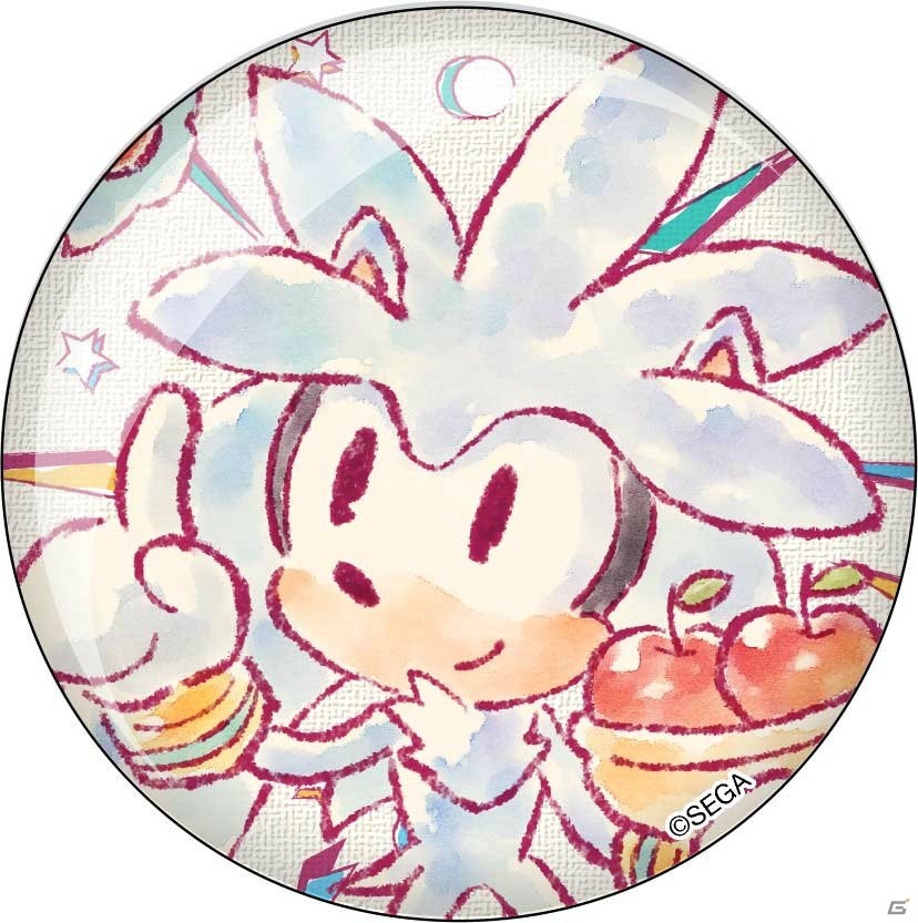 セガ ラッキーくじオンライン「ソニック・ザ・ヘッジホッグ」が7月25日に発売！の画像11