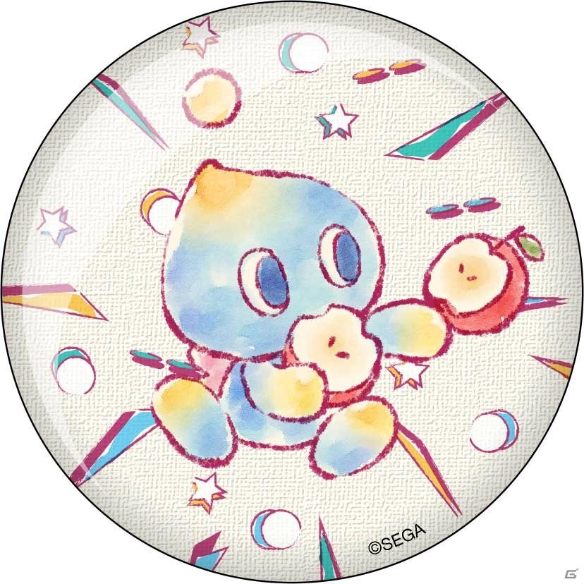 セガ ラッキーくじオンライン「ソニック・ザ・ヘッジホッグ」が7月25日に発売！の画像12