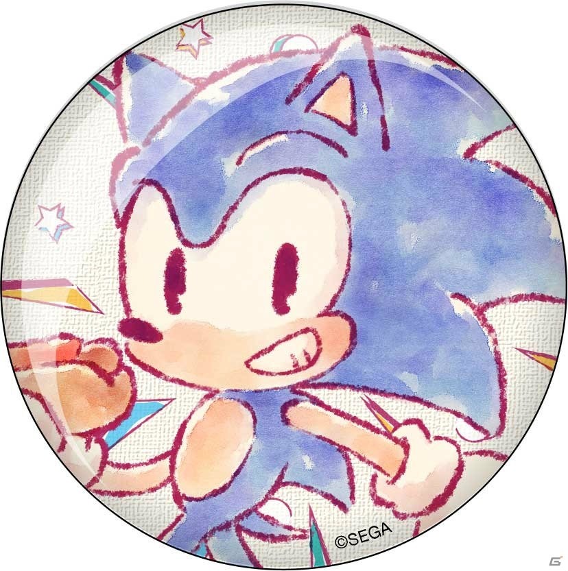 セガ ラッキーくじオンライン「ソニック・ザ・ヘッジホッグ」が7月25日に発売！の画像13