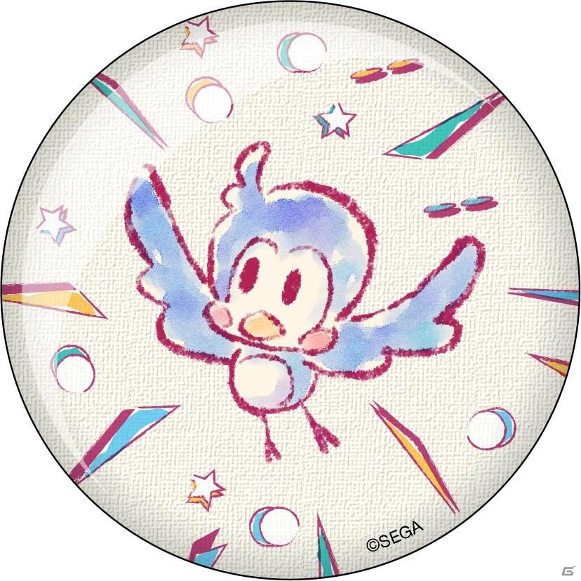 セガ ラッキーくじオンライン「ソニック・ザ・ヘッジホッグ」が7月25日に発売！の画像14