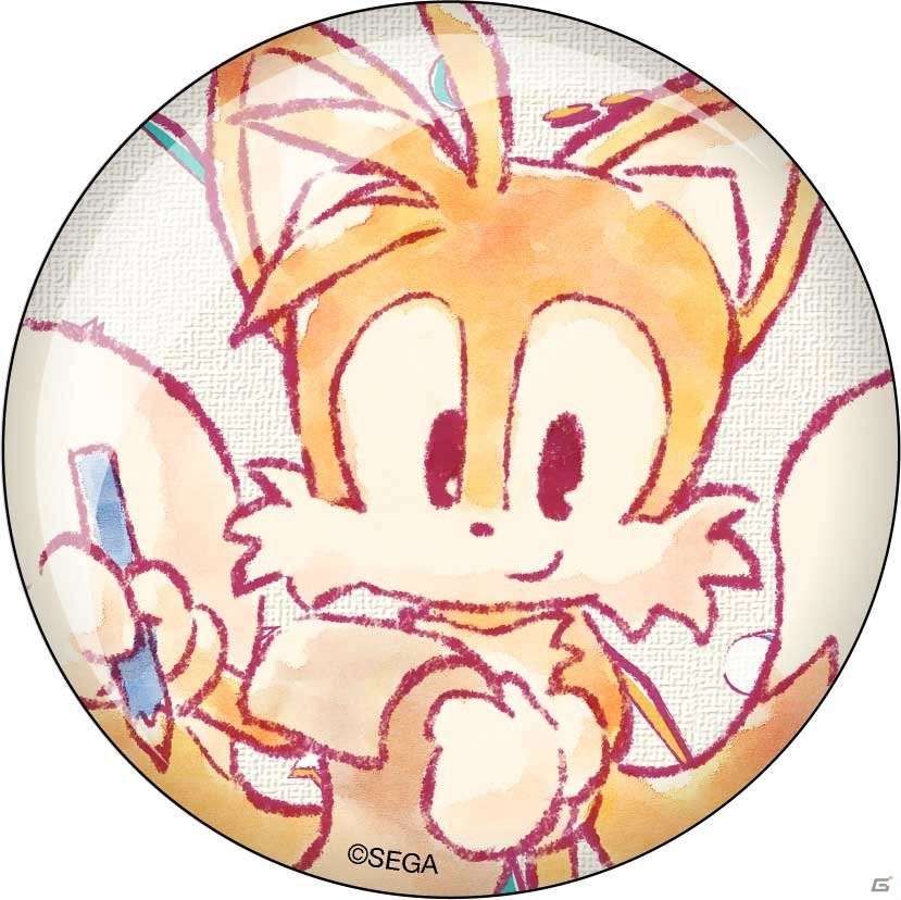 セガ ラッキーくじオンライン「ソニック・ザ・ヘッジホッグ」が7月25日に発売！の画像15