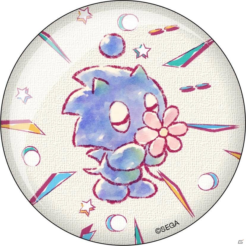 セガ ラッキーくじオンライン「ソニック・ザ・ヘッジホッグ」が7月25日に発売！の画像16
