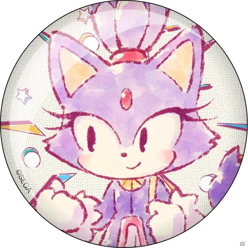 セガ ラッキーくじオンライン「ソニック・ザ・ヘッジホッグ」が7月25日に発売！の画像17
