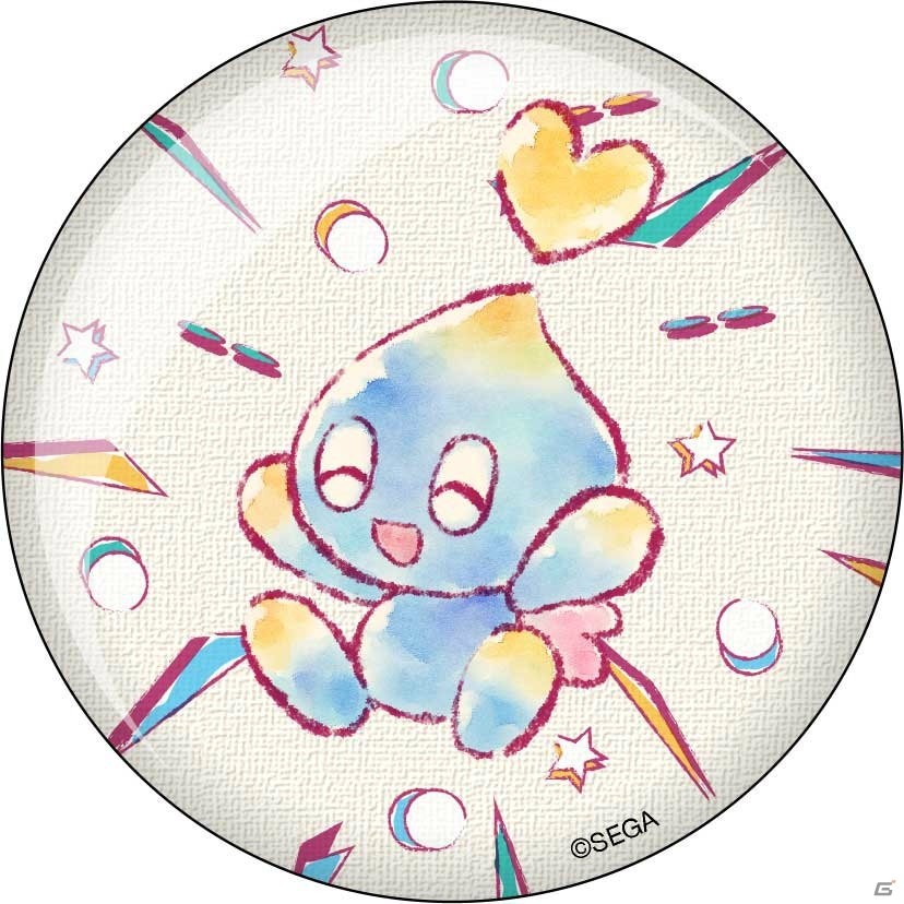 セガ ラッキーくじオンライン「ソニック・ザ・ヘッジホッグ」が7月25日に発売！の画像18