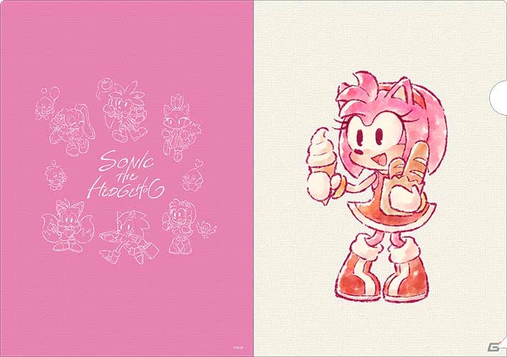セガ ラッキーくじオンライン「ソニック・ザ・ヘッジホッグ」が7月25日に発売！の画像19