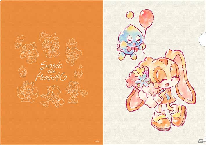 セガ ラッキーくじオンライン「ソニック・ザ・ヘッジホッグ」が7月25日に発売！の画像20