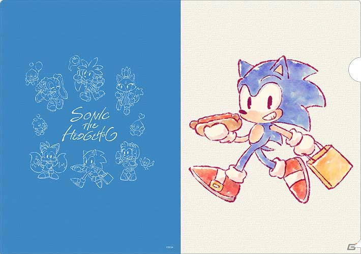 セガ ラッキーくじオンライン「ソニック・ザ・ヘッジホッグ」が7月25日に発売！の画像21