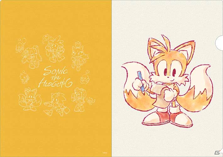 セガ ラッキーくじオンライン「ソニック・ザ・ヘッジホッグ」が7月25日に発売！の画像22