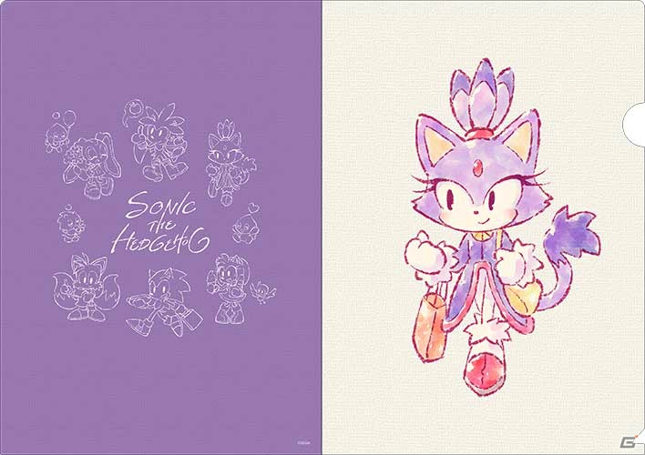 セガ ラッキーくじオンライン「ソニック・ザ・ヘッジホッグ」が7月25日に発売！の画像23