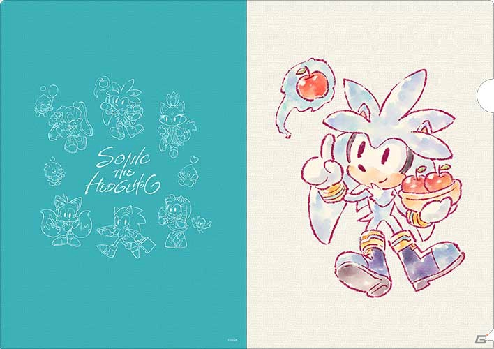 セガ ラッキーくじオンライン「ソニック・ザ・ヘッジホッグ」が7月25日に発売！の画像24