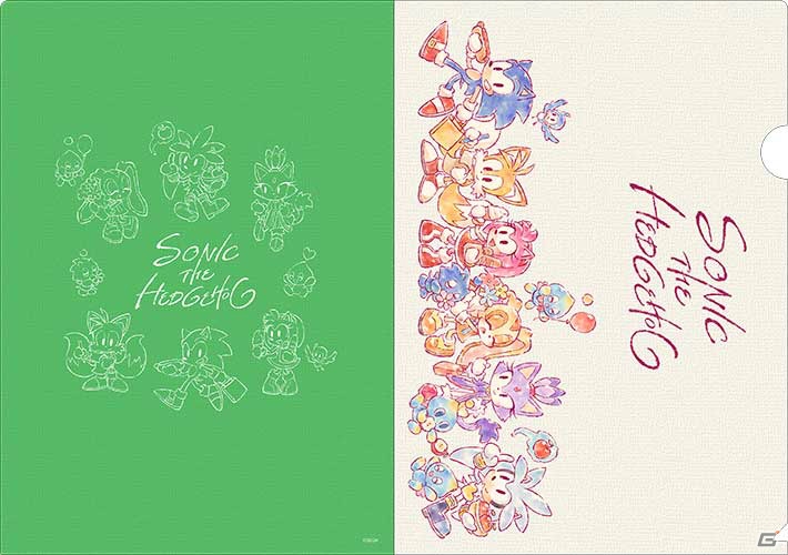 セガ ラッキーくじオンライン「ソニック・ザ・ヘッジホッグ」が7月25日に発売！の画像25