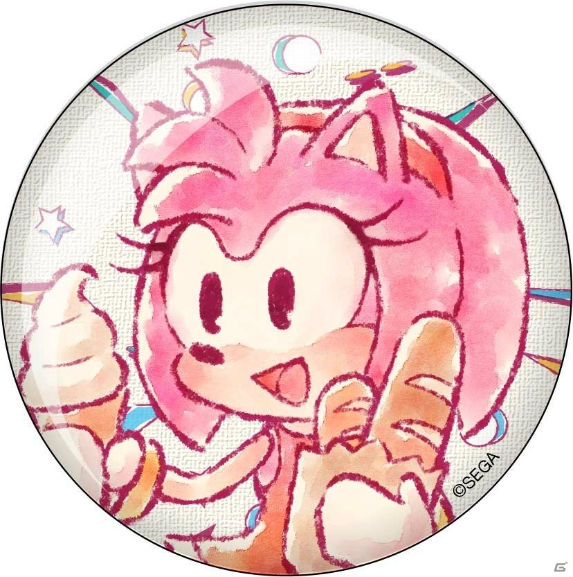 セガ ラッキーくじオンライン「ソニック・ザ・ヘッジホッグ」が7月25日に発売！の画像9
