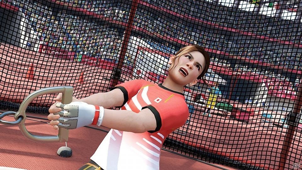 「東京2020オリンピック The Official Video Game」が本日発売！アップデートにて吉田沙保里さんらが登場予定の画像5