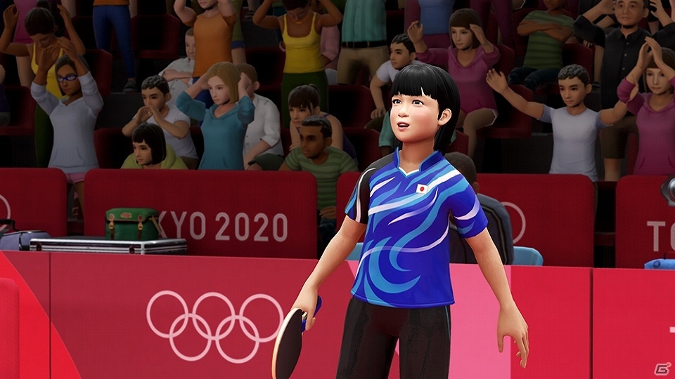 「東京2020オリンピック The Official Video Game」が本日発売！アップデートにて吉田沙保里さんらが登場予定の画像9