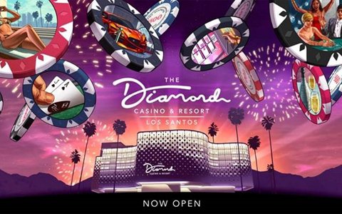 Gtaオンライン ダイヤモンドカジノ リゾートが実装 新たなストーリーや乗り物 トリュファード トラクス も登場 ゲーム情報サイト Gamer