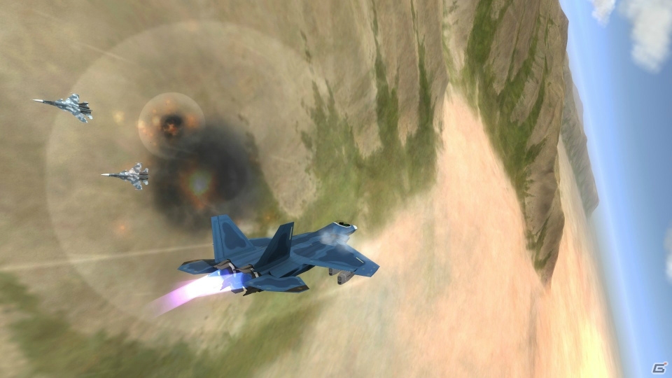「Vertical Strike Endless Challenge」の動画投稿チャレンジが開催！吉原幹也さんによる描き下ろしポスターが当たるの画像3