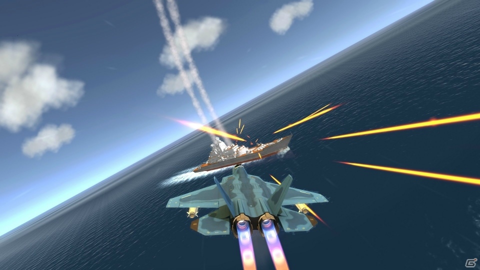 「Vertical Strike Endless Challenge」の動画投稿チャレンジが開催！吉原幹也さんによる描き下ろしポスターが当たるの画像4