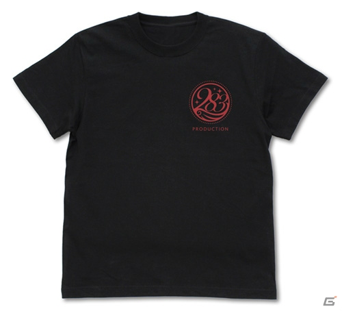 「アイドルマスター シャイニーカラーズ」283プロのレッスンTシャツやストレイライトのラージトートが登場！の画像3