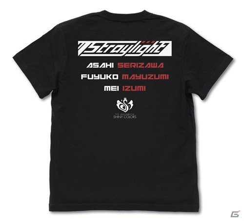 「アイドルマスター シャイニーカラーズ」283プロのレッスンTシャツやストレイライトのラージトートが登場！の画像4