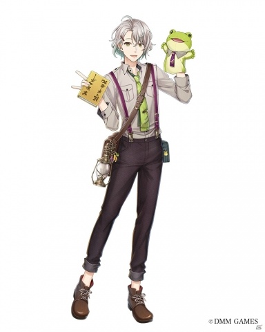 「文豪とアルケミスト」新文豪「草野心平（CV：西山宏太朗）」登場！転生イベントが開催の画像3