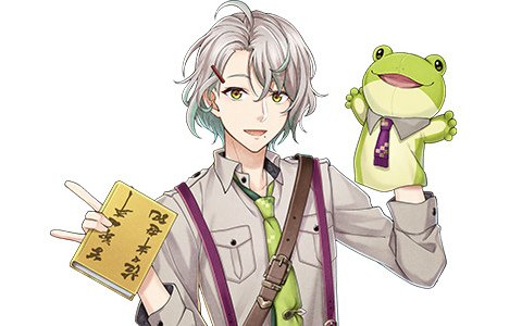 「文豪とアルケミスト」新文豪「草野心平（CV：西山宏太朗）」登場！転生イベントが開催