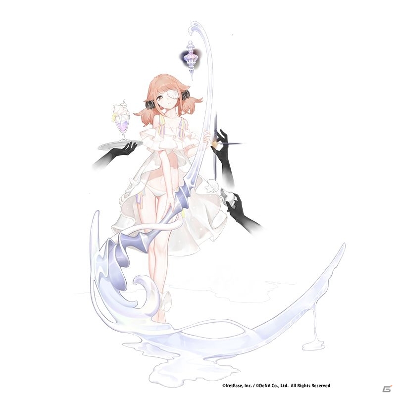 「永遠の七日」水着姿の神器使いが登場する2つのイベントが開催！ログイン者全員に向けたアンの水着衣装プレゼントもの画像3