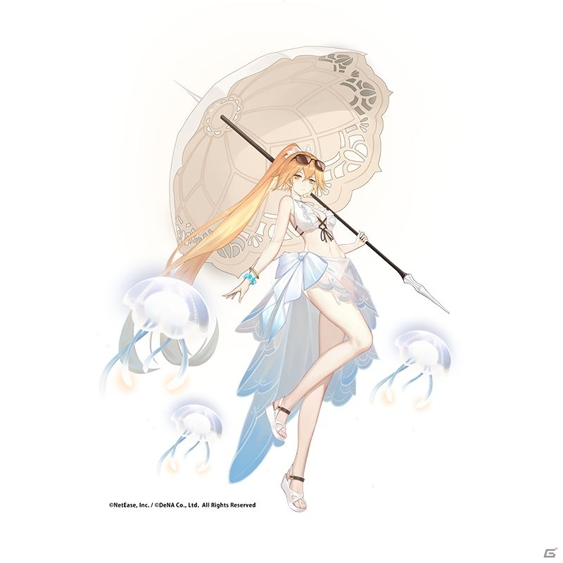 「永遠の七日」水着姿の神器使いが登場する2つのイベントが開催！ログイン者全員に向けたアンの水着衣装プレゼントもの画像9