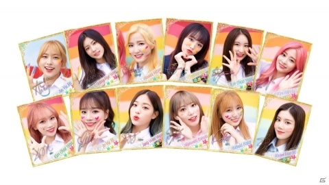 「IZ*ONE remember Z」配信日が7月31日に決定！事前登録者数は15万人を突破の画像3