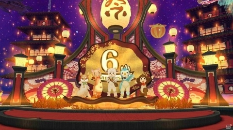 「アヴァベルオンライン」の6周年を記念したアニバーサリーイベントが開催！ガチャが最大200連無料にの画像4