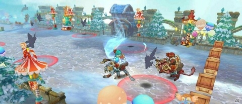 「Ash Tale -風の大陸-」レース形式のイベント「エースライダー」が開催！の画像2