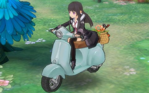 「Ash Tale -風の大陸-」レース形式のイベント「エースライダー」が開催！