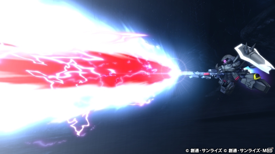 「SDガンダム ジージェネレーション クロスレイズ」新たな参戦MSや自分だけのキャラを作れる「マイキャラクター作成」機能を紹介！の画像49
