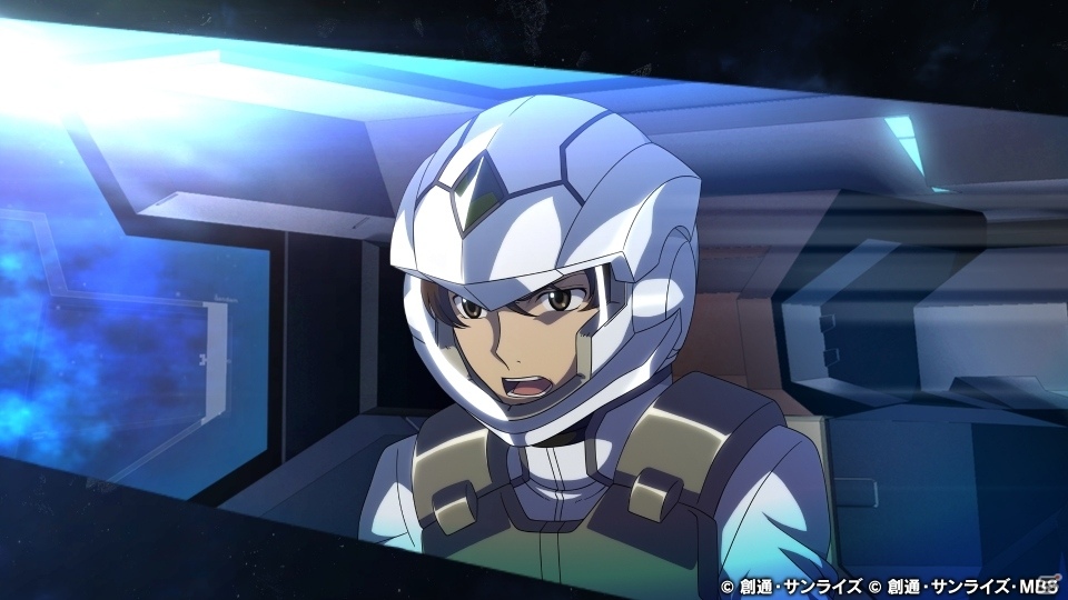 「SDガンダム ジージェネレーション クロスレイズ」新たな参戦MSや自分だけのキャラを作れる「マイキャラクター作成」機能を紹介！の画像58