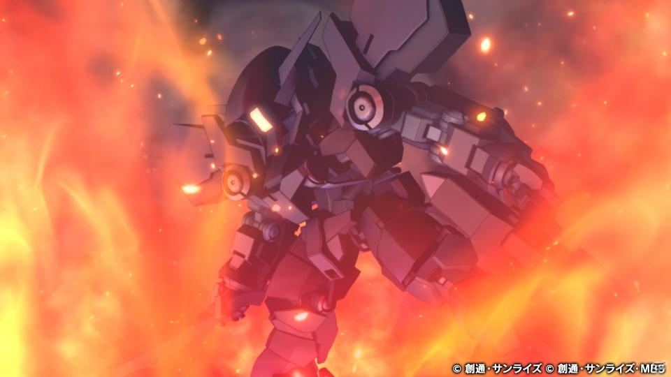 「SDガンダム ジージェネレーション クロスレイズ」新たな参戦MSや自分だけのキャラを作れる「マイキャラクター作成」機能を紹介！の画像70