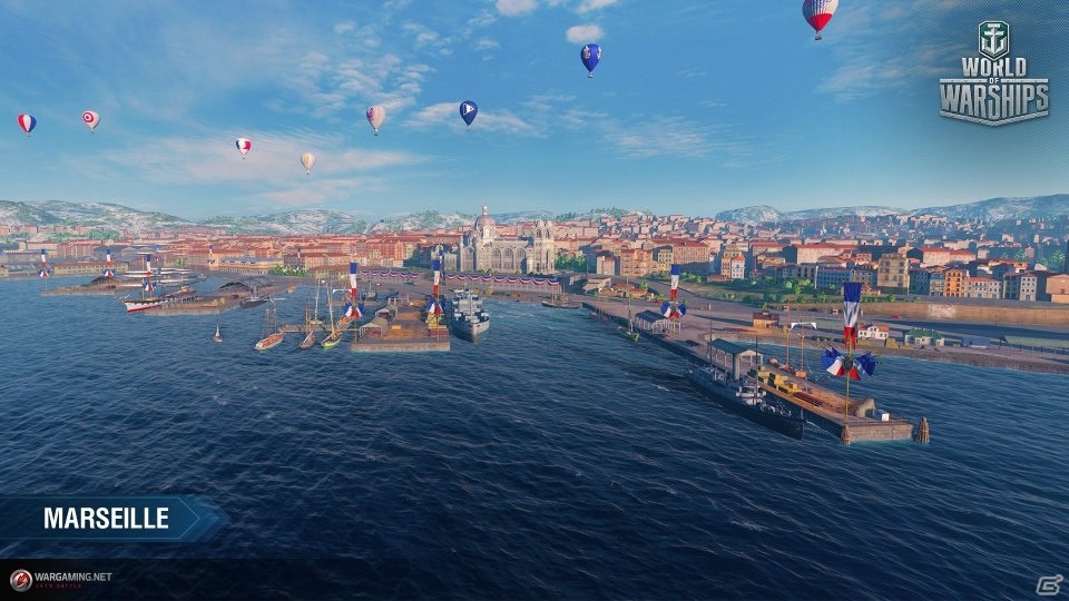 「World of Warships」0.8.6アップデートが実装！フランス Tier V-IX 駆逐艦へのアーリーアクセスが可能にの画像7