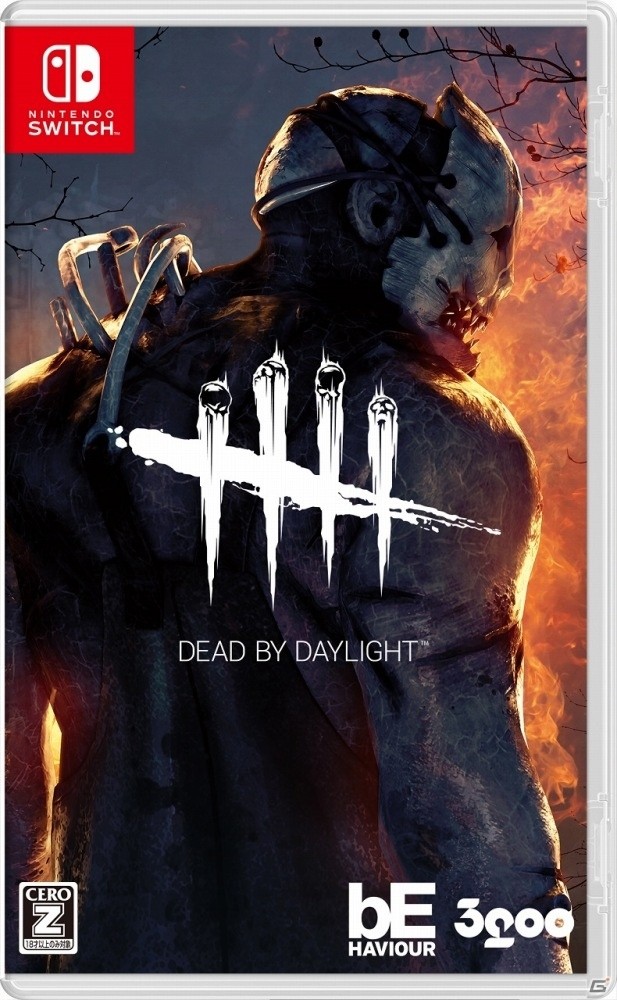 Switch版「Dead by Daylight」の先行体験会が8月21日に東京で開催！応募は8月4日まで受付中の画像1